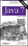 Java 7 Pocket Guide,