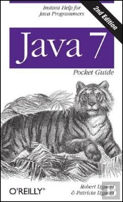 Java 7 Pocket Guide,