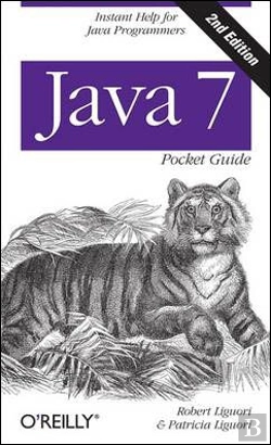 Bertrand.pt - Java 7 Pocket Guide,