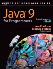 Java 9 For Programmers