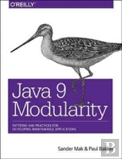 Java 9 Modularity