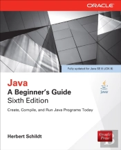 Java: A Beginner'S Guide, Sixth Edition (Inkling Ch)