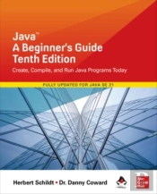 Java: A Beginner'S Guide, Tenth Edition