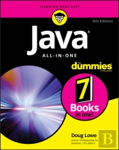 Java All 8211 In 8211 One For Dummies