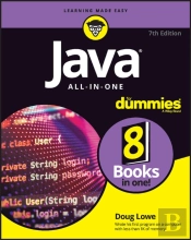 Java All-In-One For Dummies