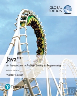 Bertrand.pt - Java: An Introduction To Problem Solving And Programming, Global Edition