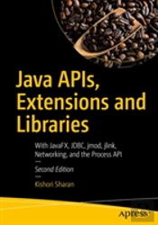 Java Apis, Extensions And Libraries