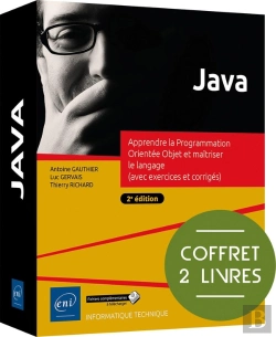 Bertrand.pt - Java : Apprendre La Programmation Orientée Objet Et Maîtriser Le Langage (2e Édition)