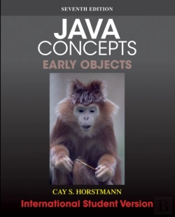 Bertrand.pt - Java Concepts, International Student Version
