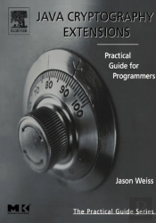 Java Cryptography Extensions