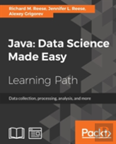 Java: Data Science Made Easy