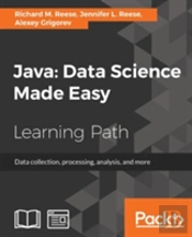 Java: Data Science Made Easy
