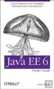 Java Ee 6 Pocket Guide