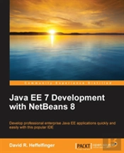 Java Ee 7 Development With Netbeans 8