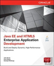 Java Ee And Html5 Enterprise Application Development