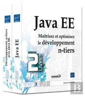Java Ee - Coffret De 2 Livres : Maitrisez Et Optimisez Le Developpement N-Tiers