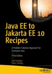 Java Ee To Jakarta Ee 10 Recipes