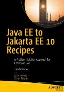 Bertrand.pt - Java Ee To Jakarta Ee 10 Recipes