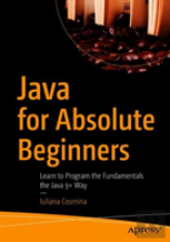 Java For Absolute Beginners
