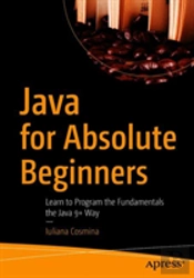 Java For Absolute Beginners
