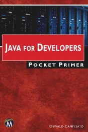 Java For Developers Pocket Primer