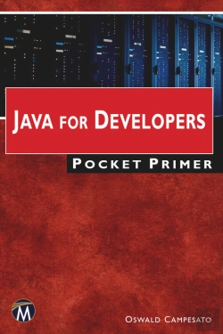 Bertrand.pt - Java For Developers Pocket Primer
