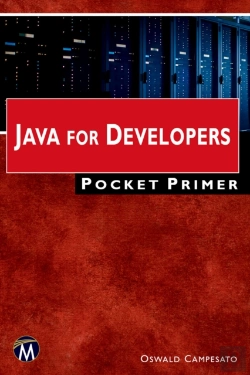 Bertrand.pt - Java For Developers Pocket Primer