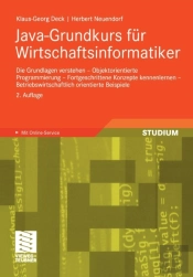 Java-Grundkurs Fuer Wirtschaftsinformatiker