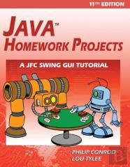 Java Homework Projects - 11th Edition