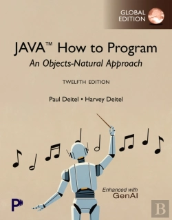 Bertrand.pt - Java How To Program: An Objects-Natural Approach, Global Edition