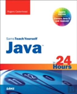 Bertrand.pt - Java In 24 Hours, Sams Teach Yourself (Covering Java 9)