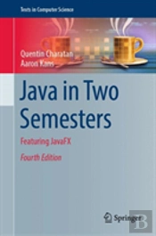 Java In Two Semesters