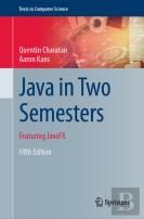 Java In Two Semesters