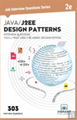 Bertrand.pt - Java/J2ee Design Patterns Interview Questions You'Ll Most Likely Be Asked