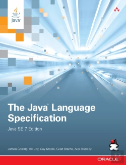 Bertrand.pt - Java Language Specification, Java Se 7 Edition, The