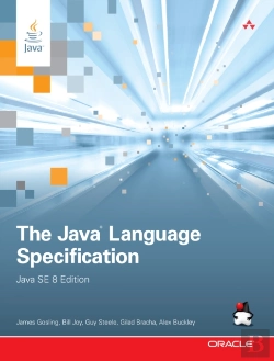 Bertrand.pt - Java Language Specification, Java Se 8 Edition, The