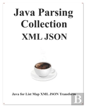 Java Parsing Collection Xml Json: Map Li