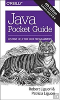 Bertrand.pt - Java Pocket Guide, 4e