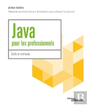 Java Pour Les Professionnels - Masterclass Java - Prefaces De Cosme Charlier (Cdiscount) Et Ben-Amar