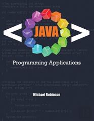 Java Programming Applications
