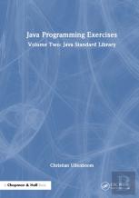 Java Programming Exercises