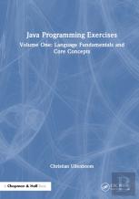 Java Programming Exercises