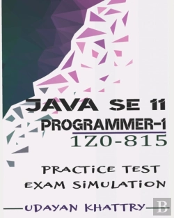 Bertrand.pt - Java Se 11 Programmer I -1z0-815 Practic