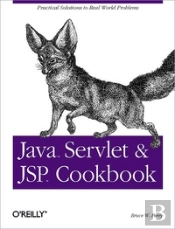 Java Servlet And Jsp Cookbook