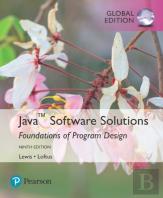 Java Software Solutions Plus Pearson Mylab Programming With Pearson Etext, Global Edition