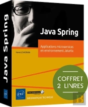 Java Spring : Applications Microservices En Environnement Jakarta