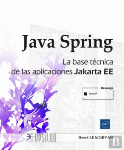 Bertrand.pt - Java Spring La Base Tecnica De Las Aplicaciones Jakarta Ee