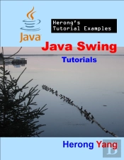 Java Swing Tutorials - Herong'S Tutorial Examples