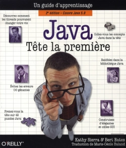 Bertrand.pt - Java Tête La Première (2e Édition)