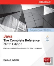 Java: The Complete Reference, Ninth Edition (Inkling Ch)